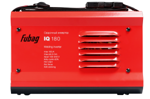 Fubag IQ 180