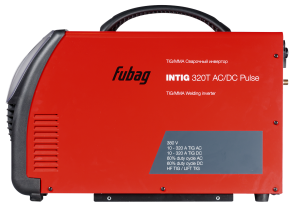 Fubag INTIG 320 T AC/DC PULSE горелка + модуль охлаждения + тележка