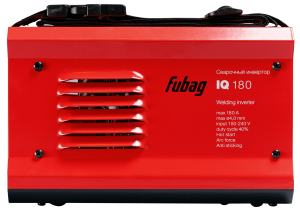 Fubag IQ 180