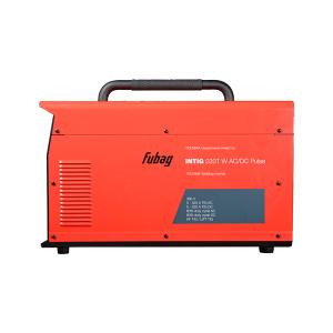 Fubag INTIG 320 T W AC/DC PULSE с горелкой FB TIG 26 5P 4m