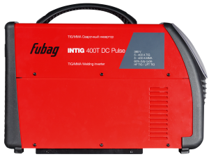 Fubag INTIG 400 T DC PULSE горелка + блок охлаждения + тележка