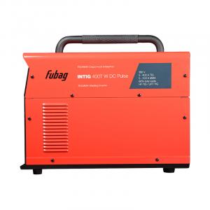 Fubag INTIG 400T W DC PULSE + горелка FB TIG 18 5P 4m + блок жидкостного охлаждения Cool 70 + тележка