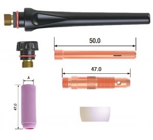 Fubag Горелка FB TIG 18 4m