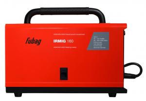 Fubag Irmig 160 с горелкой FB 150 3м