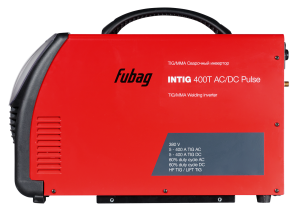 Fubag INTIG 400 T AC/DC PULSE +горелка, охлаждение, тележка