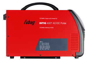 Fubag INTIG 400 T AC/DC PULSE +горелка, охлаждение, тележка