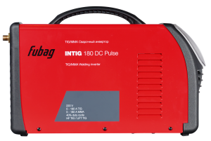 Fubag INTIG 180 DC PULSE+горелка