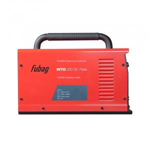 Fubag Intig 200 DC Pulse + горелка FB TIG 26 5P 4m