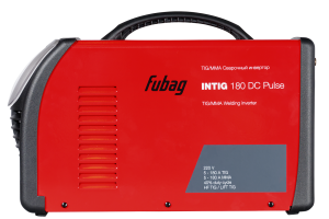 Fubag INTIG 180 DC PULSE+горелка