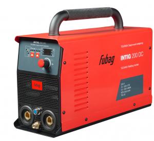 Fubag Intig 200 DC + горелка FB TIG 26 5P 4m