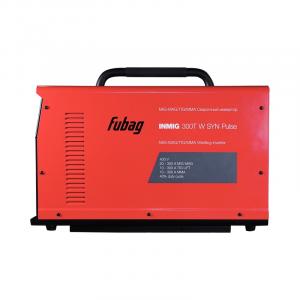 Fubag INMIG 300T W SYN PULSE + горелка FB 400 3M