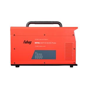 Fubag INTIG 320 T W AC/DC PULSE  + горелка FB TIG 18 5P 4m (38463) + модуль охлаждения (31409) + тележка (31410)