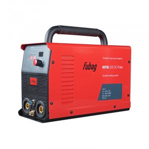 Fubag Intig 200 DC Pulse + горелка FB TIG 26 5P 4m