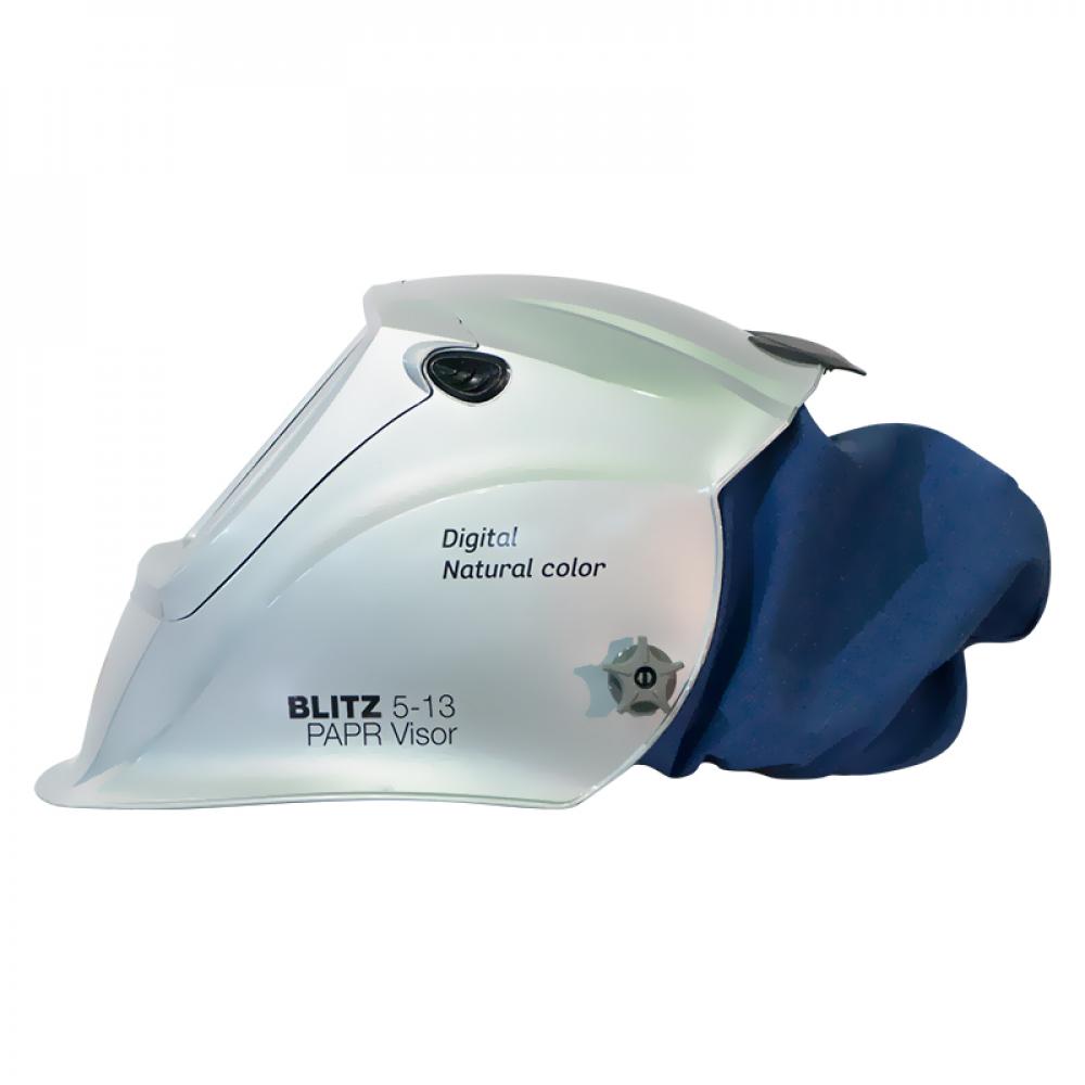 Fubag BLITZ 5-13 PAPR III Visor Digital Natural Color