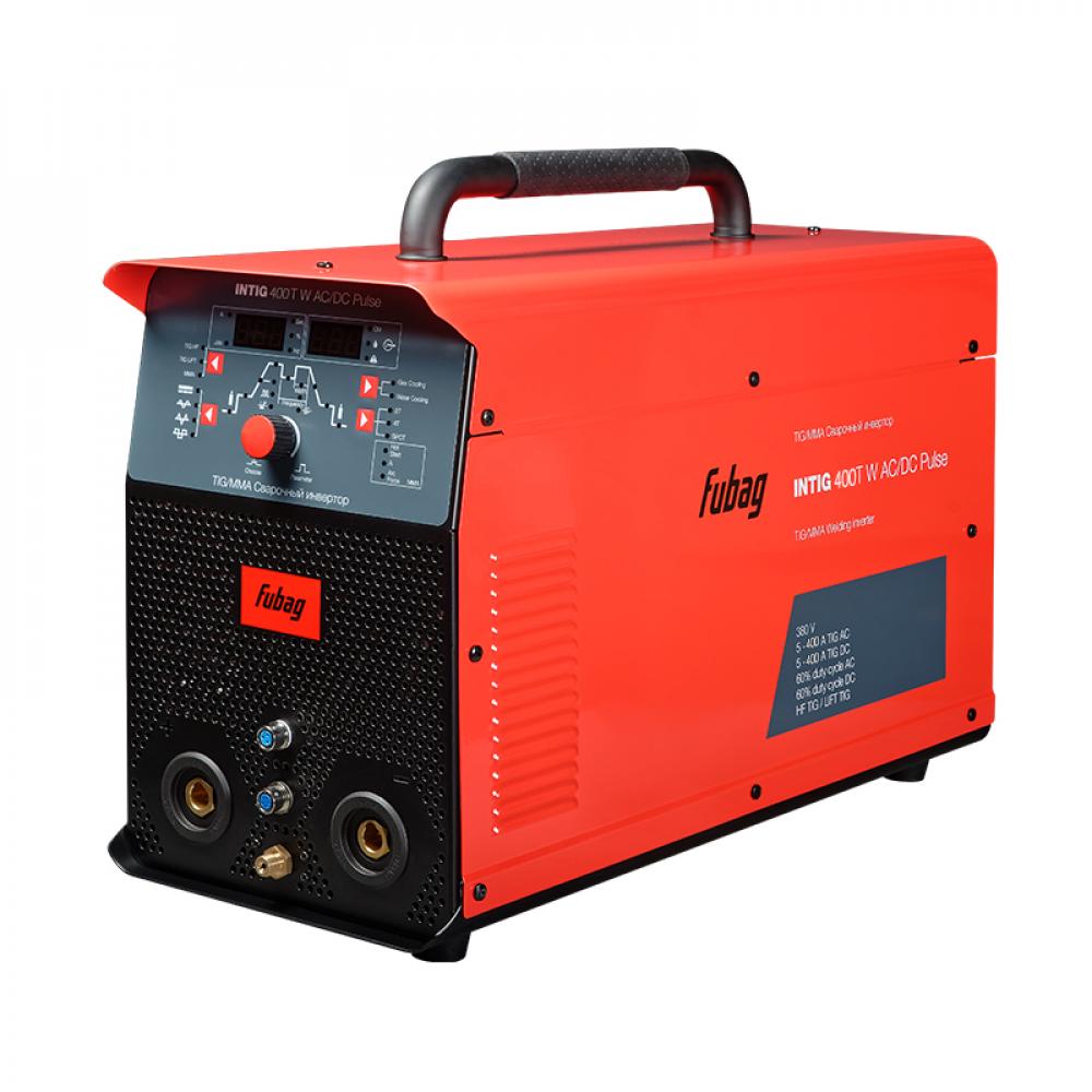 Fubag INTIG 400 T W AC/DC PULSE + горелка FB TIG 26 5P 4m