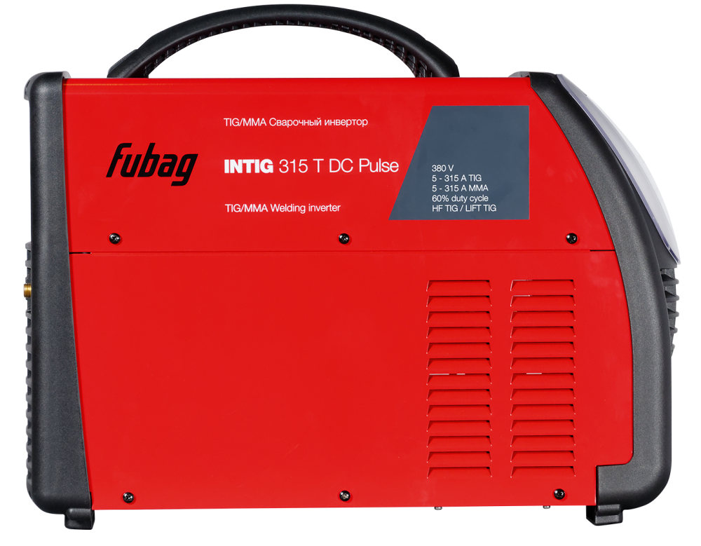 Fubag INTIG 315 T DC PULSE