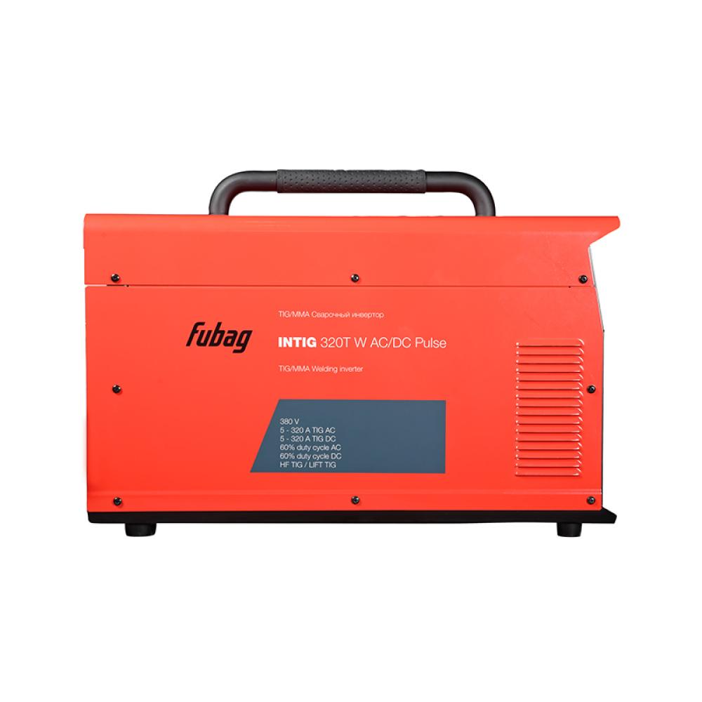 Fubag INTIG 320 T W AC/DC PULSE с горелкой FB TIG 26 5P 4m