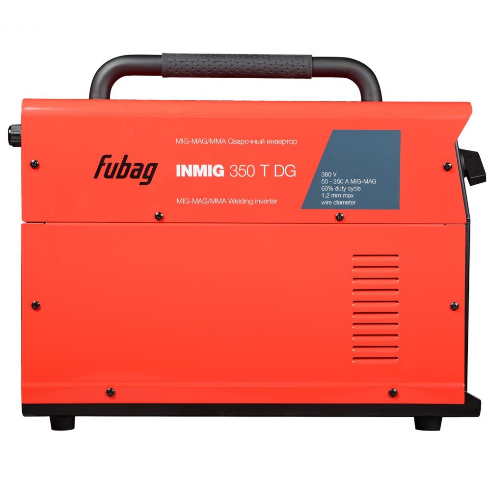 Fubag INMIG 350T DG + DRIVE INMIG DG + Шланг пакет 5 м + Горелка FB 360 3 м