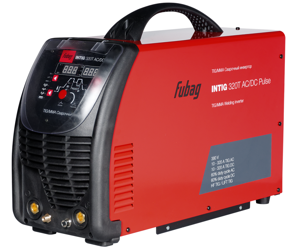 Fubag INTIG 320 T AC/DC PULSE с горелкой