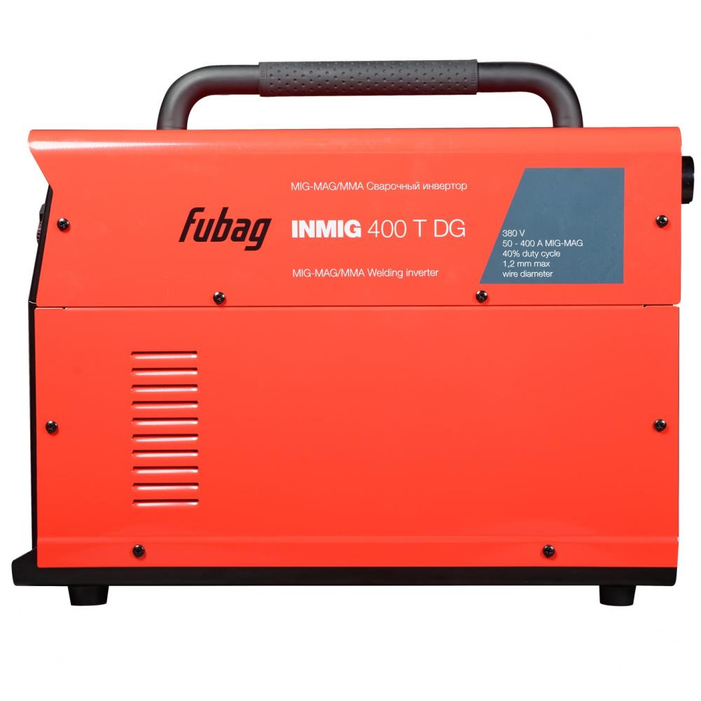 Fubag INMIG 400T DG+DRIVE INMIG DG+Шланг пакет 5м+ горелка FB 450 3m