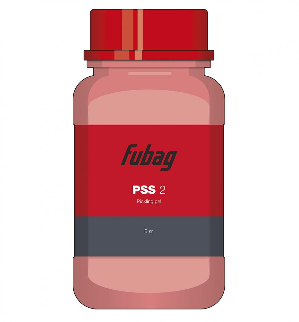 Fubag PSS 2 + кисть