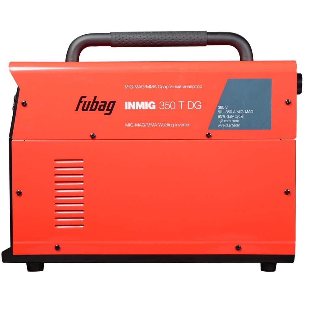 Fubag INMIG 350T DG + DRIVE INMIG DG + Шланг пакет 5 м + Горелка FB 360 3 м