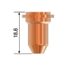 Плазменное сопло 0.8 мм/20-30А для FB P40 и FB P60 (5 шт.)